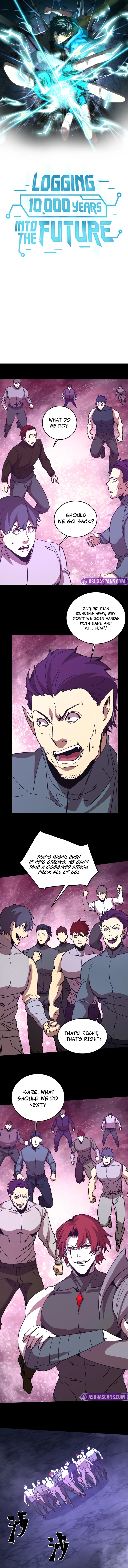 Log into the Future Chapter 293 — Page 2