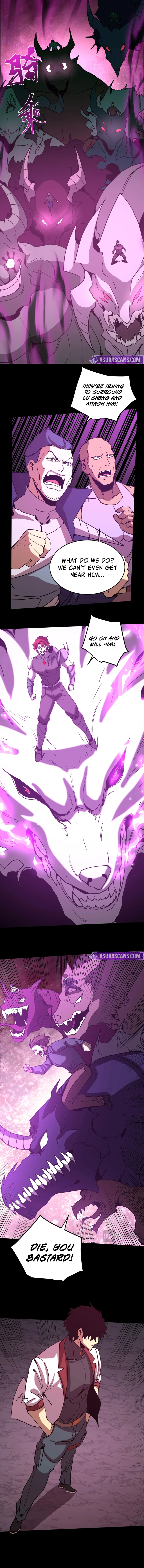 Log into the Future Chapter 293 — Page 4