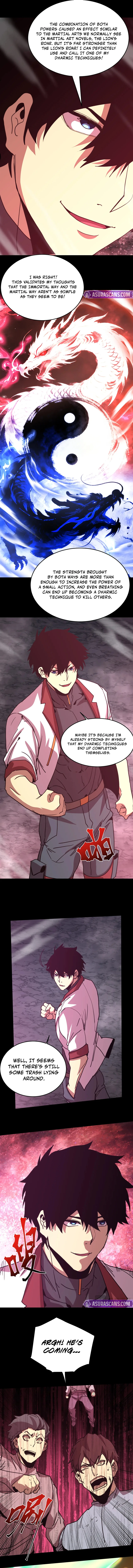 Log into the Future Chapter 293 — Page 8