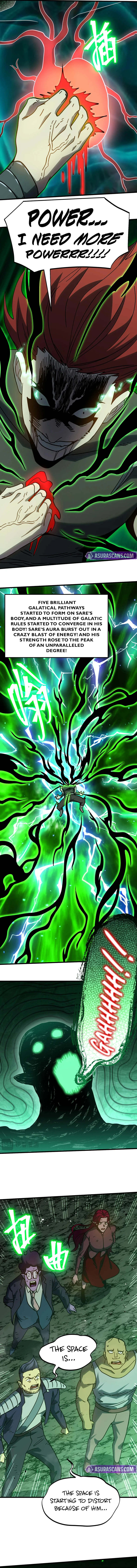 Log into the Future Chapter 293 — Page 11