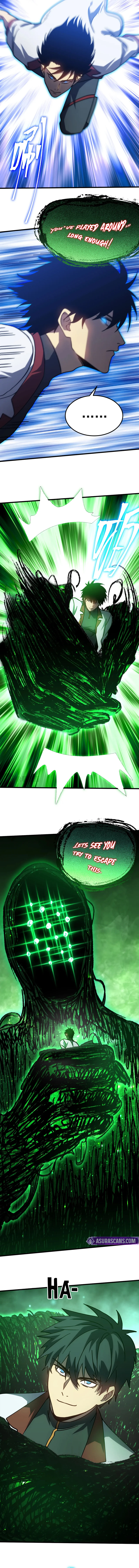 Log into the Future Chapter 293 — Page 13