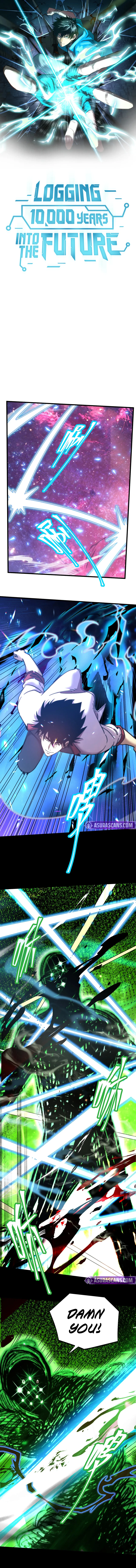 Log into the Future Chapter 294 — Page 2