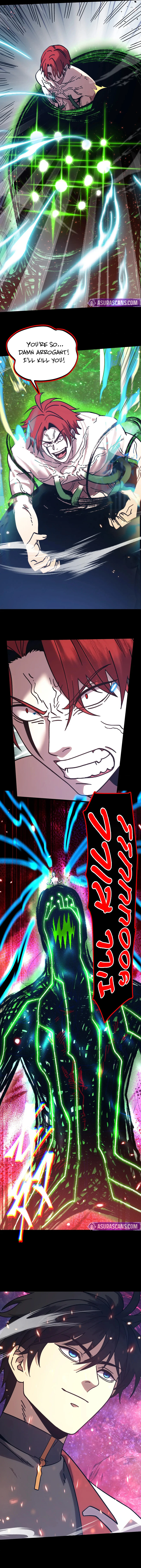 Log into the Future Chapter 294 — Page 4