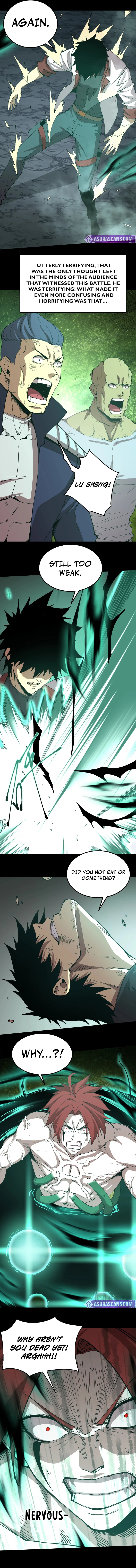Log into the Future Chapter 294 — Page 8