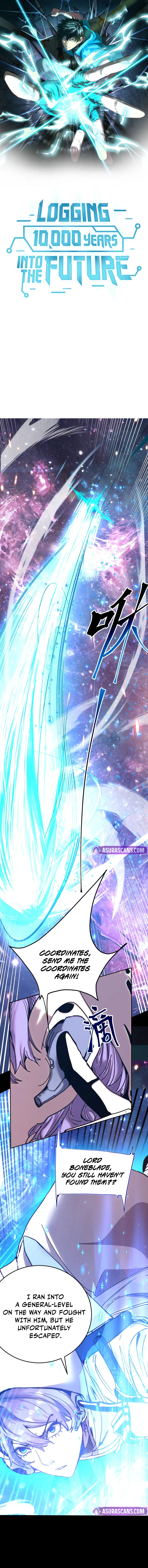 Log into the Future Chapter 295 — Page 2