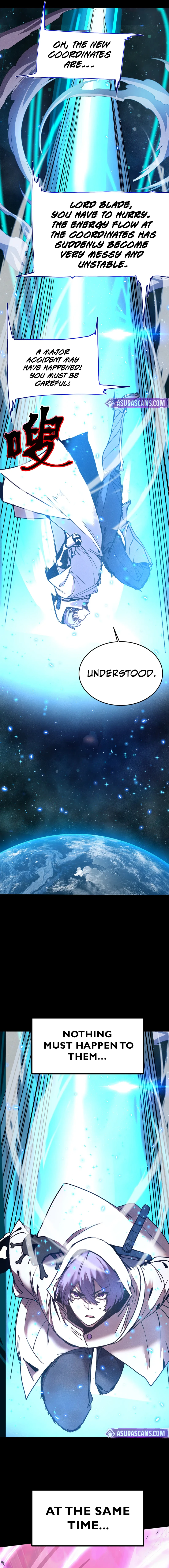 Log into the Future Chapter 295 — Page 3