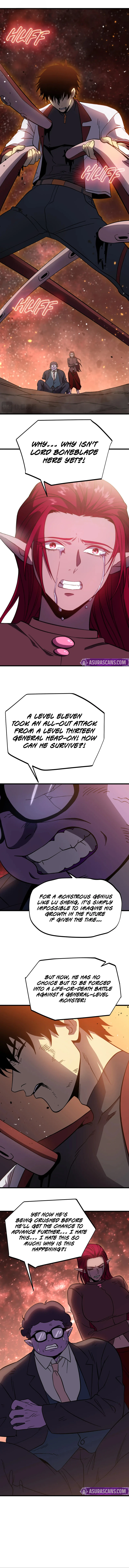 Log into the Future Chapter 295 — Page 11