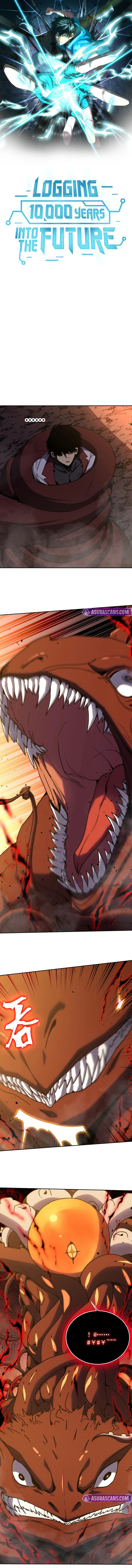 Log into the Future Chapter 296 — Page 2