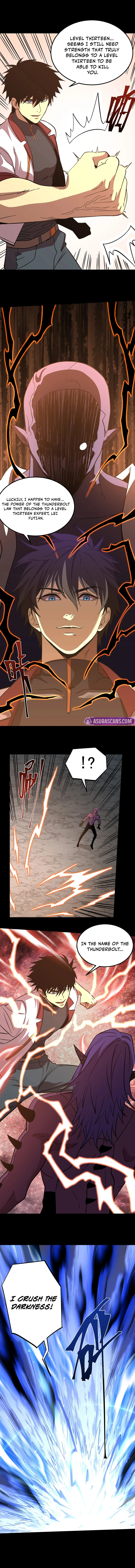 Log into the Future Chapter 296 — Page 9