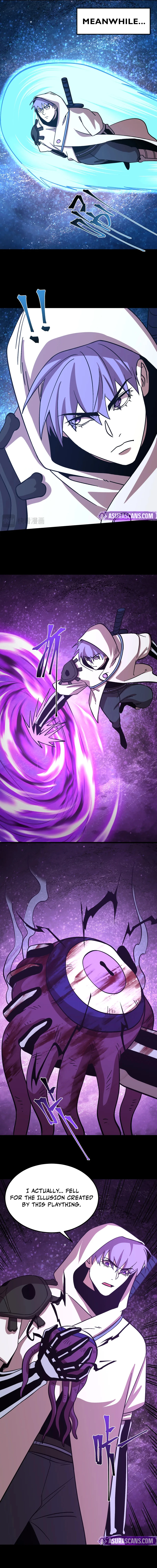 Log into the Future Chapter 296 — Page 10