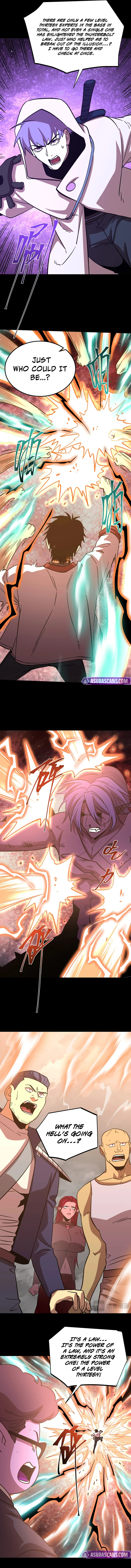 Log into the Future Chapter 296 — Page 11