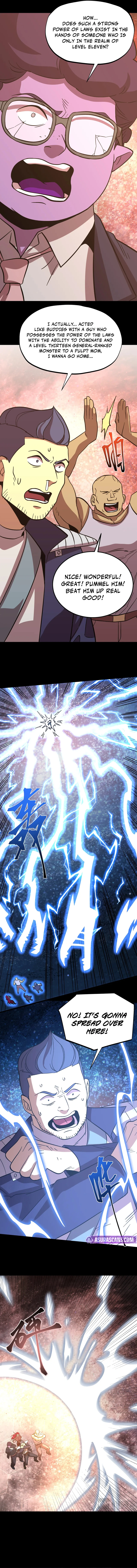 Log into the Future Chapter 296 — Page 12