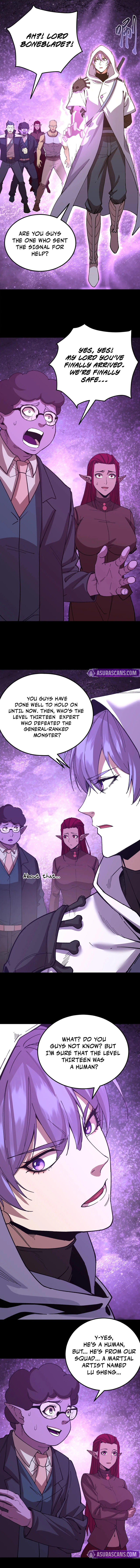 Log into the Future Chapter 296 — Page 13