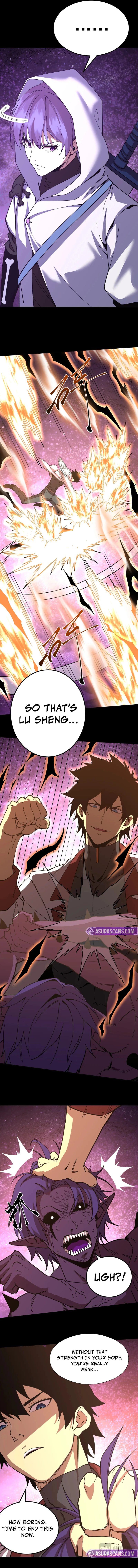 Log into the Future Chapter 297 — Page 3