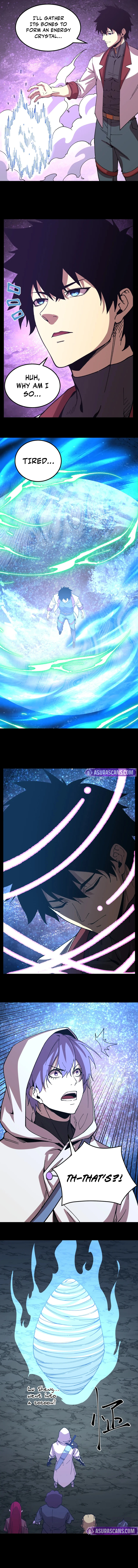 Log into the Future Chapter 297 — Page 5