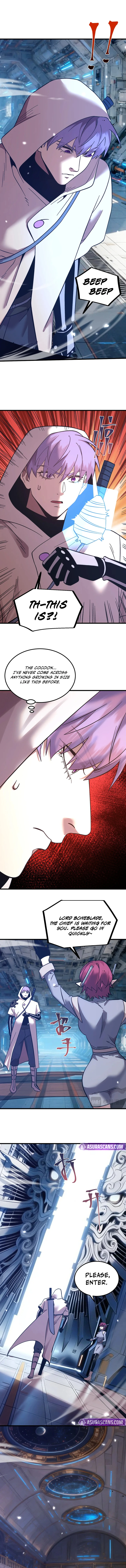 Log into the Future Chapter 297 — Page 10