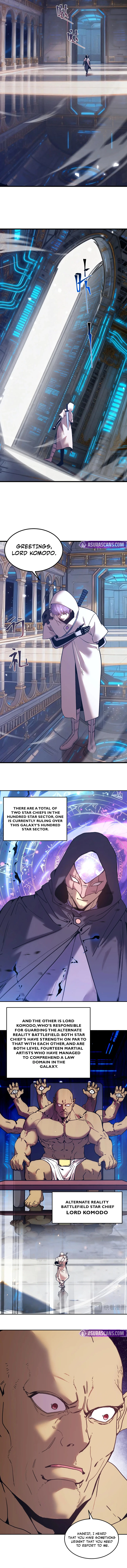 Log into the Future Chapter 297 — Page 11