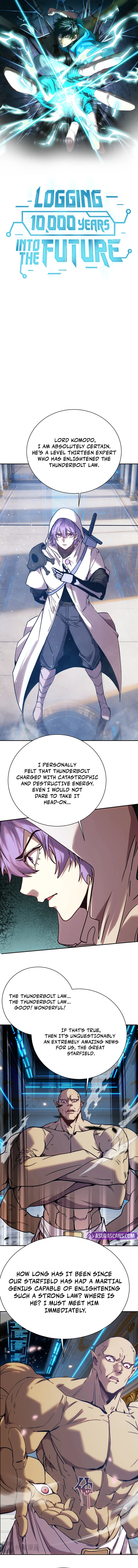 Log into the Future Chapter 298 — Page 2