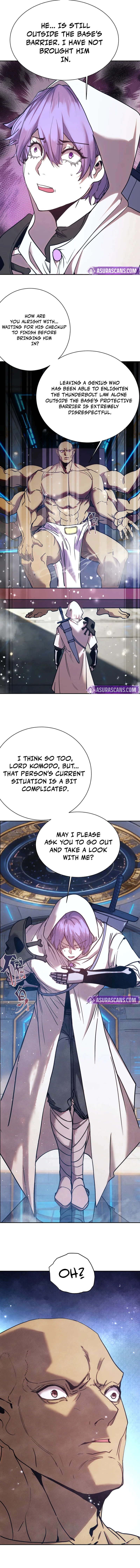 Log into the Future Chapter 298 — Page 3