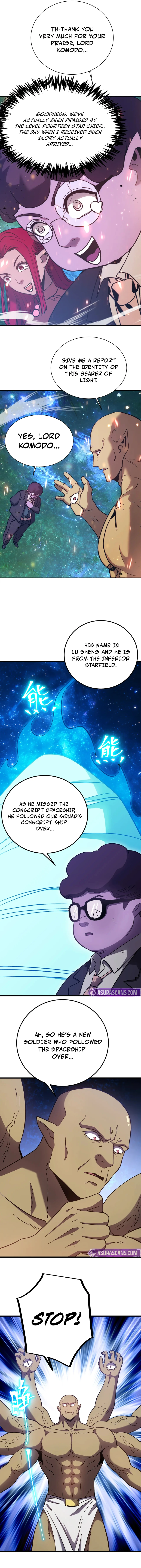 Log into the Future Chapter 298 — Page 8