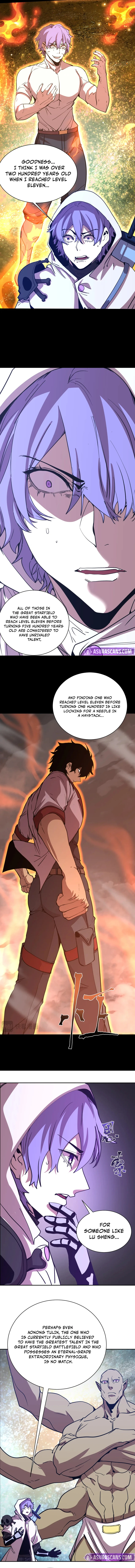 Log into the Future Chapter 299 — Page 3