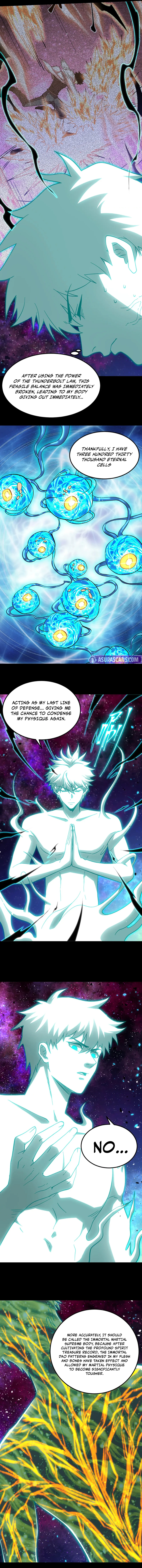 Log into the Future Chapter 299 — Page 9