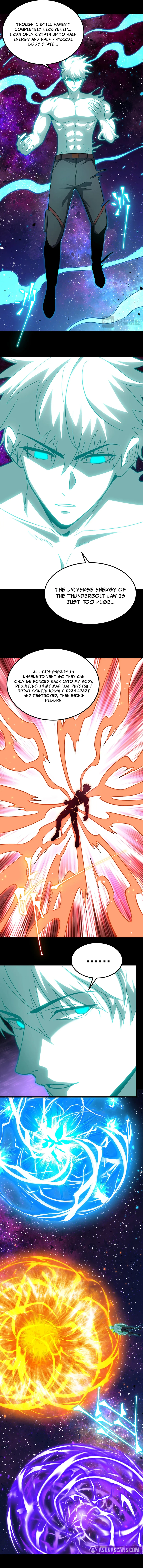 Log into the Future Chapter 299 — Page 10