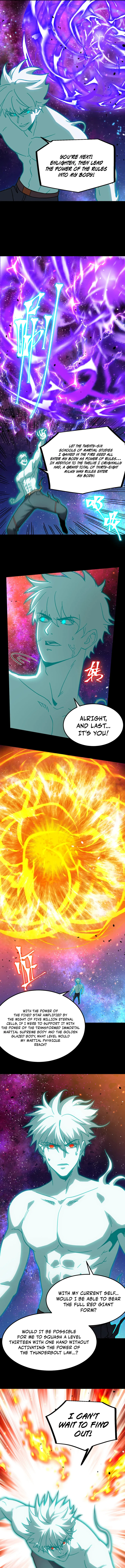 Log into the Future Chapter 299 — Page 13