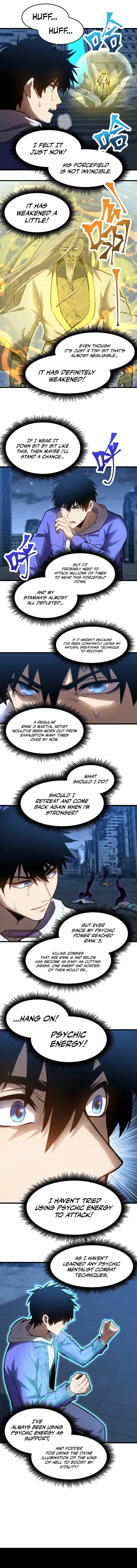 Log into the Future Chapter 30 — Page 3
