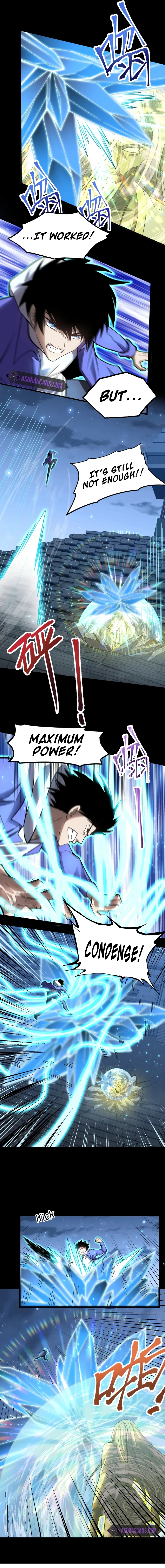Log into the Future Chapter 30 — Page 5
