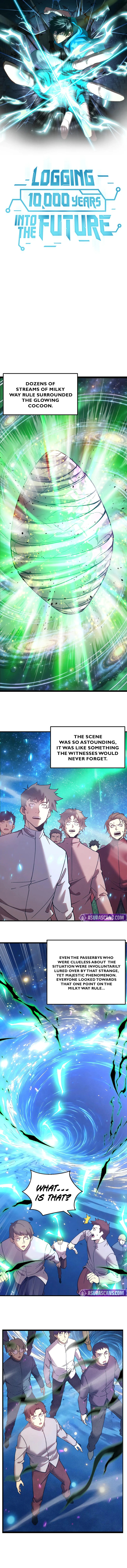 Log into the Future Chapter 300 — Page 2