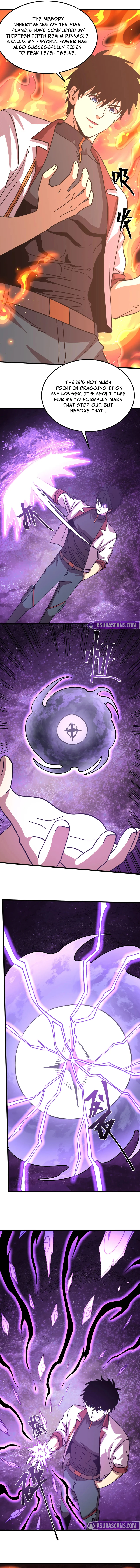 Log into the Future Chapter 300 — Page 8