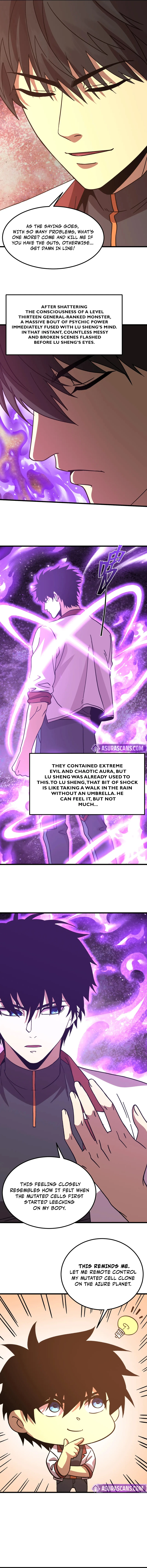 Log into the Future Chapter 300 — Page 11