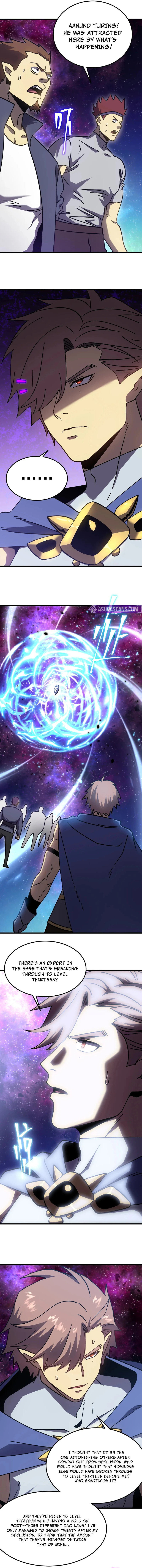 Log into the Future Chapter 301 — Page 8