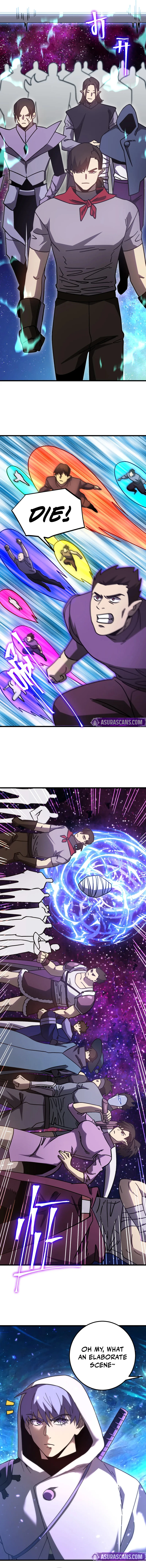 Log into the Future Chapter 301 — Page 11
