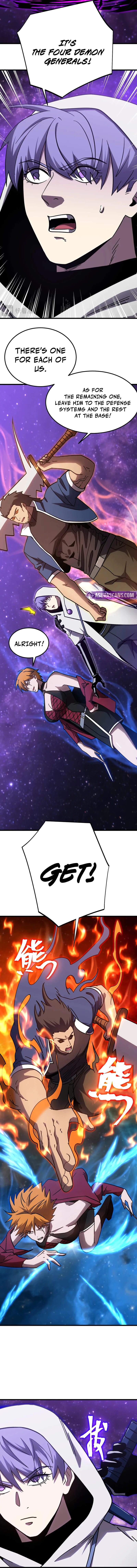 Log into the Future Chapter 302 — Page 4