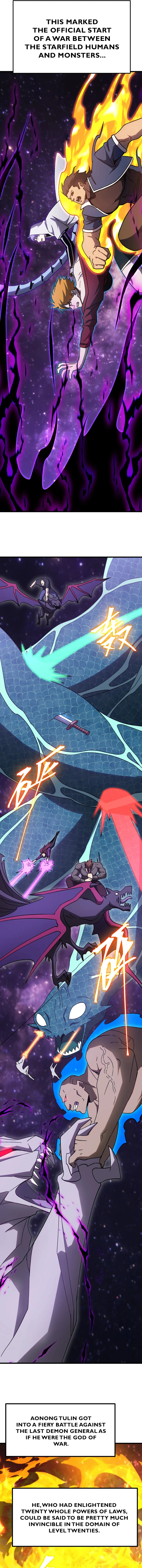 Log into the Future Chapter 302 — Page 6