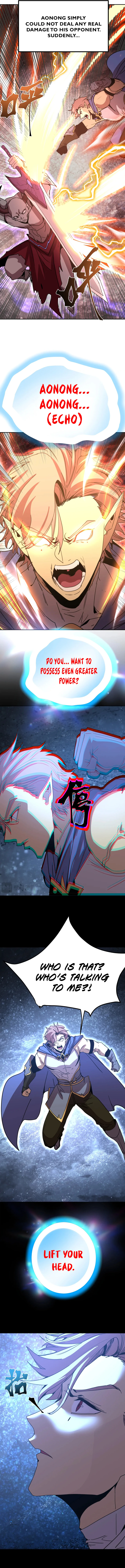 Log into the Future Chapter 302 — Page 12