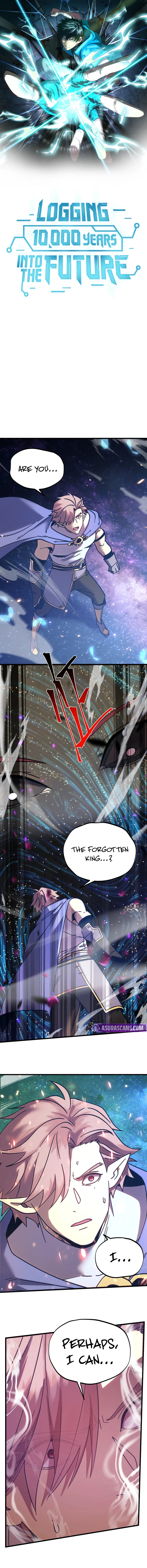 Log into the Future Chapter 303 — Page 2