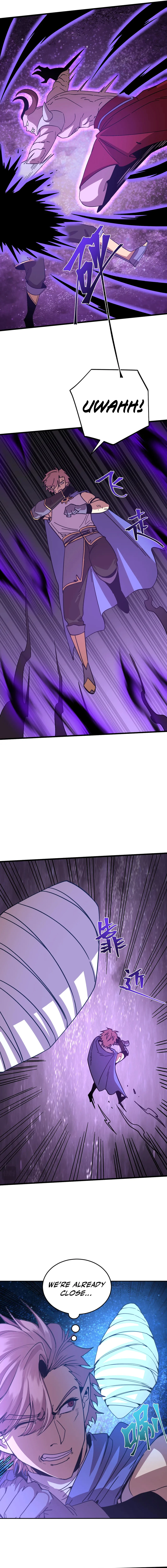 Log into the Future Chapter 303 — Page 7