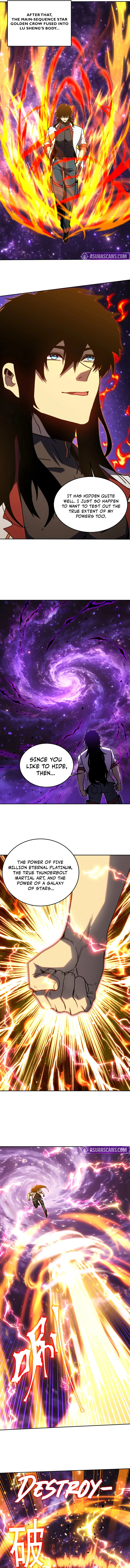 Log into the Future Chapter 304 — Page 13