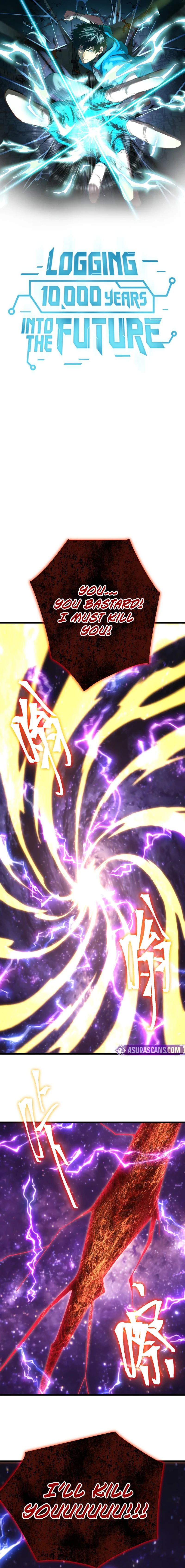 Log into the Future Chapter 305 — Page 2