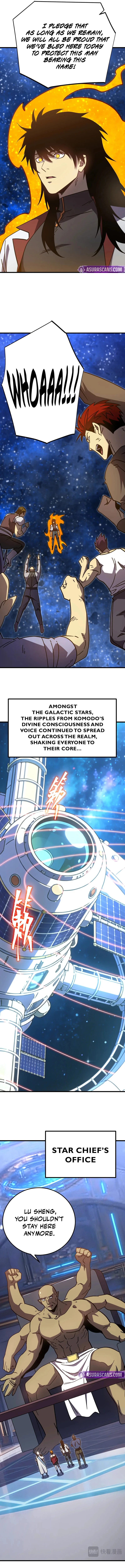 Log into the Future Chapter 305 — Page 4