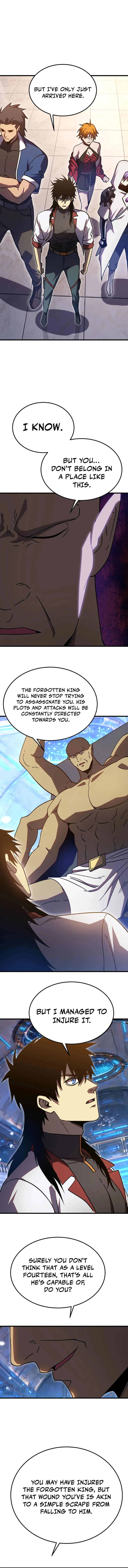 Log into the Future Chapter 305 — Page 5