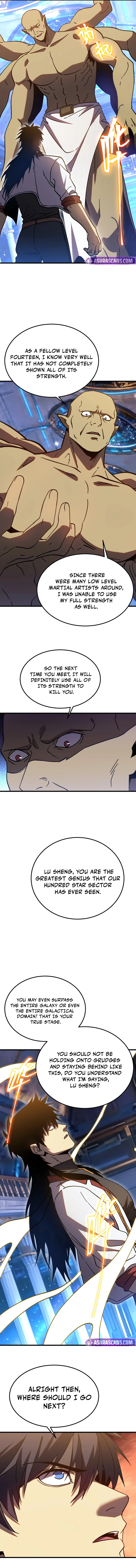 Log into the Future Chapter 305 — Page 6
