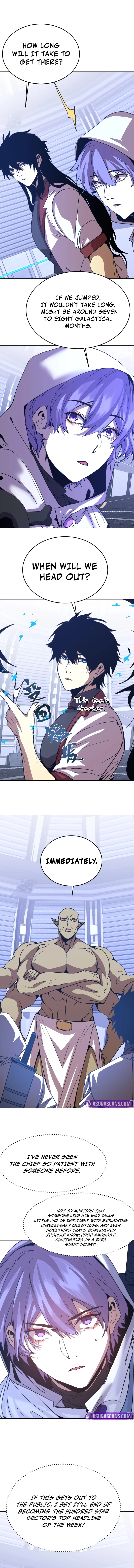 Log into the Future Chapter 305 — Page 8