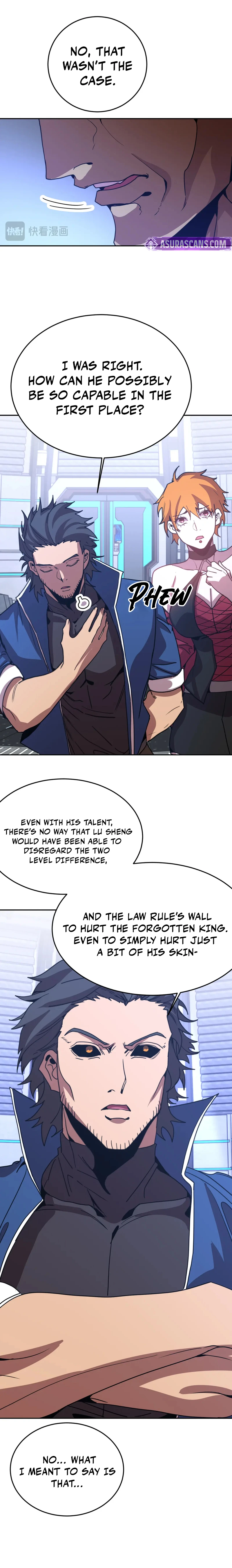 Log into the Future Chapter 305 — Page 11