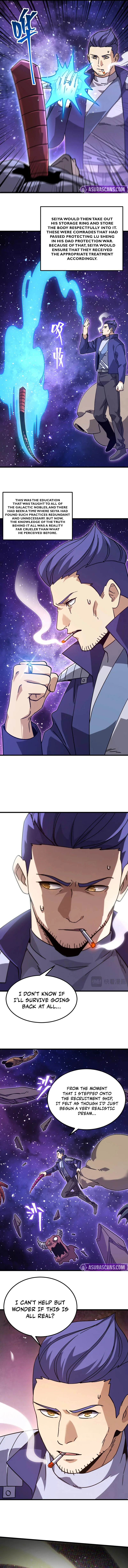 Log into the Future Chapter 306 — Page 3