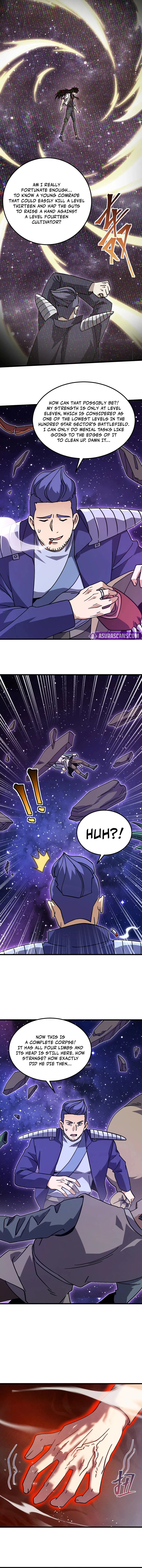 Log into the Future Chapter 306 — Page 4
