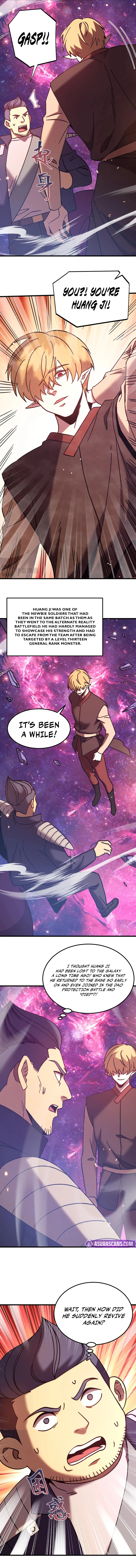 Log into the Future Chapter 306 — Page 5